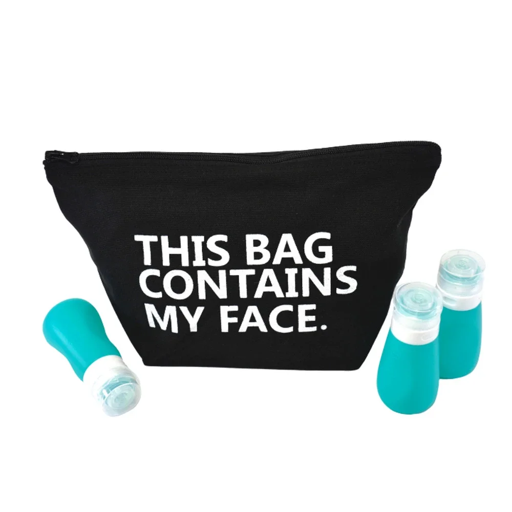 K & K Tabletops black makeup